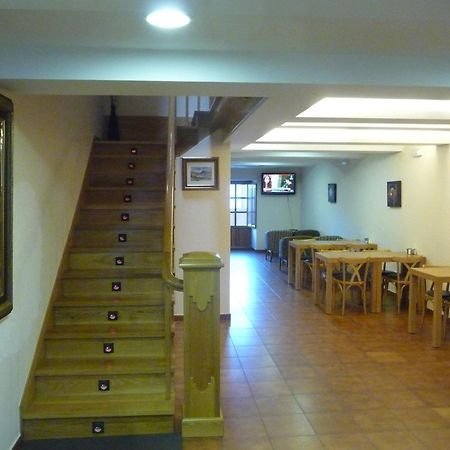 Hortas P.R. Hotel Сантяго де Компостела Екстериор снимка