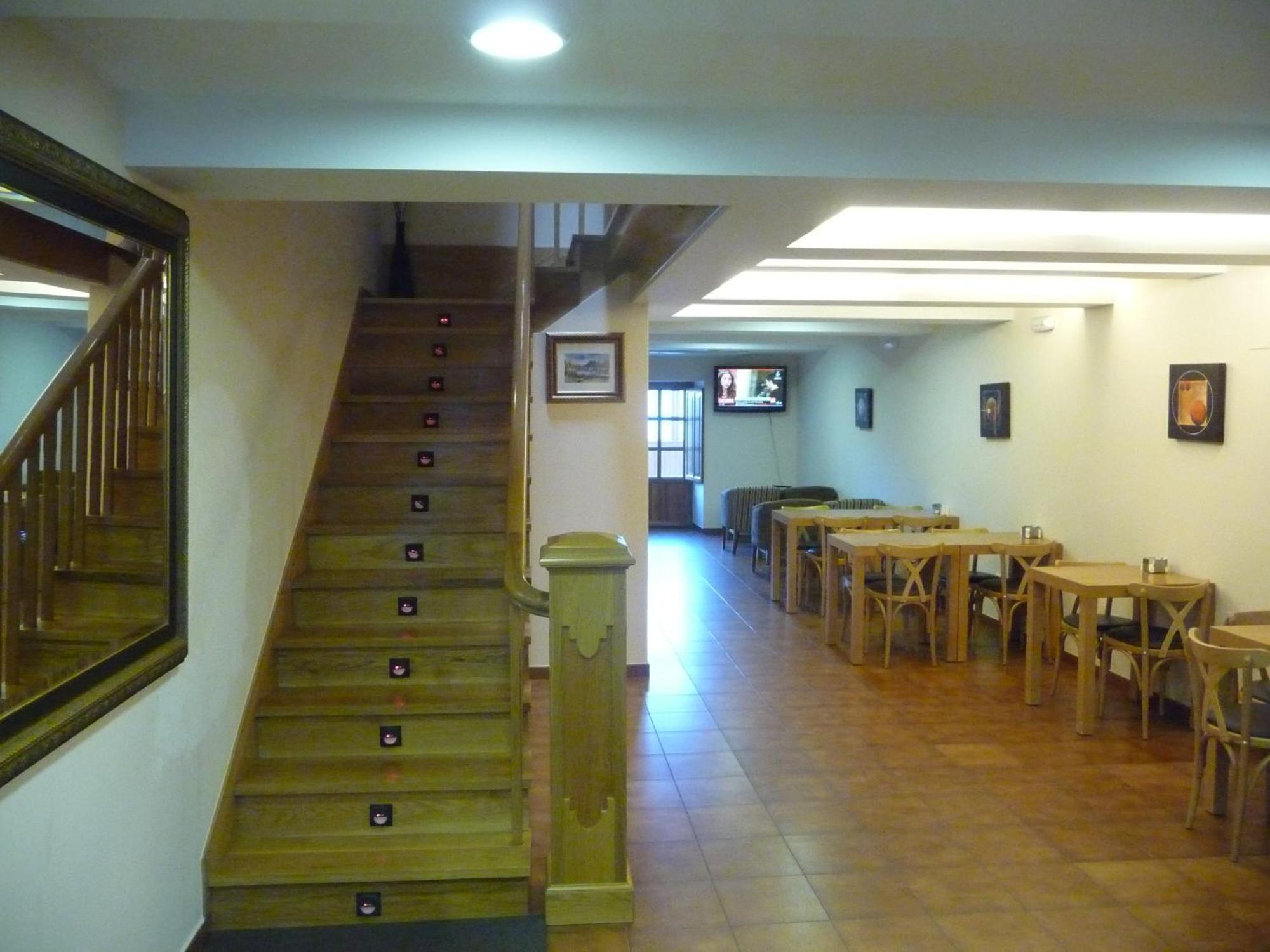 Hortas P.R. Hotel Сантяго де Компостела Екстериор снимка