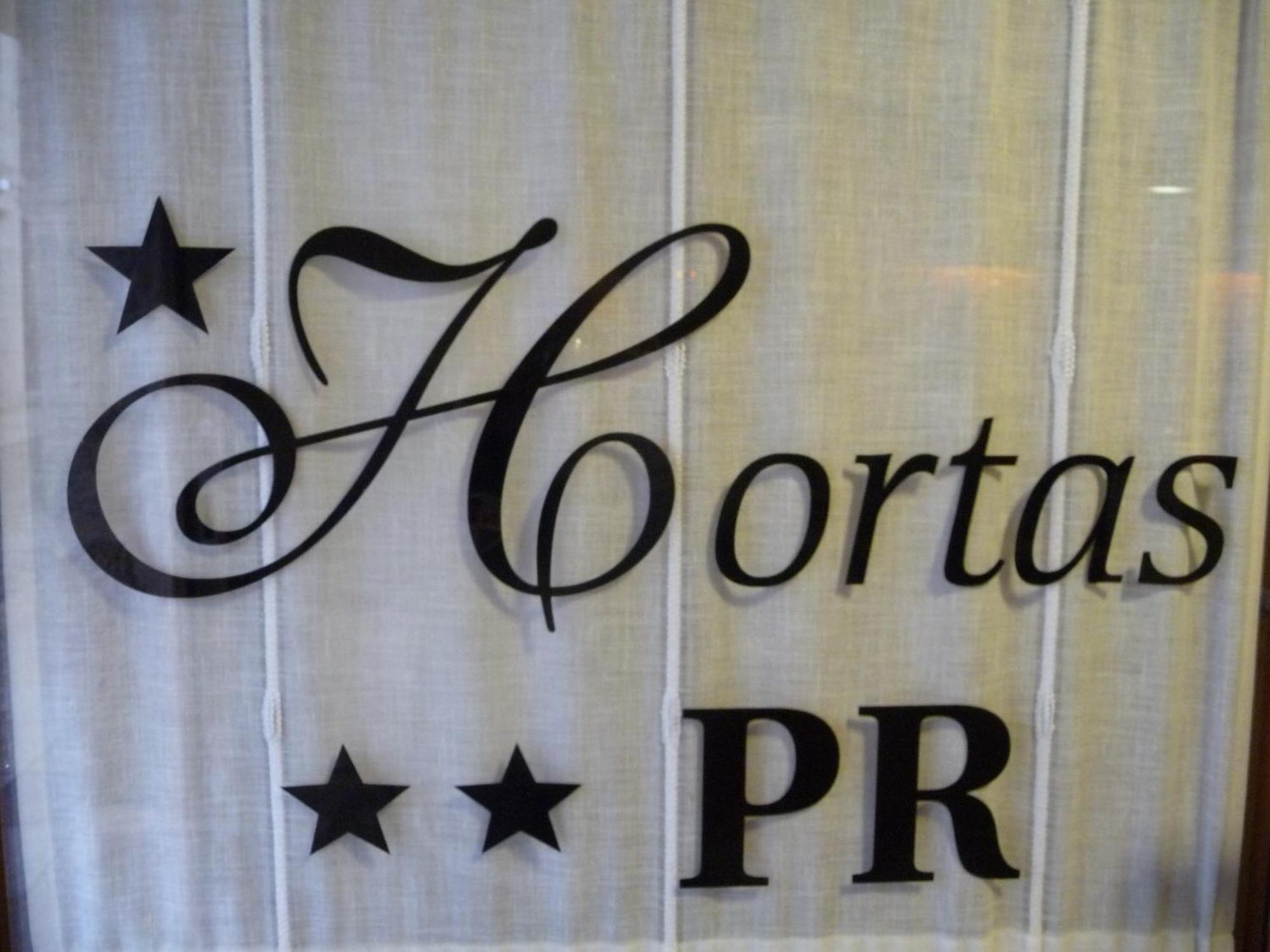 Hortas P.R. Hotel Сантяго де Компостела Екстериор снимка