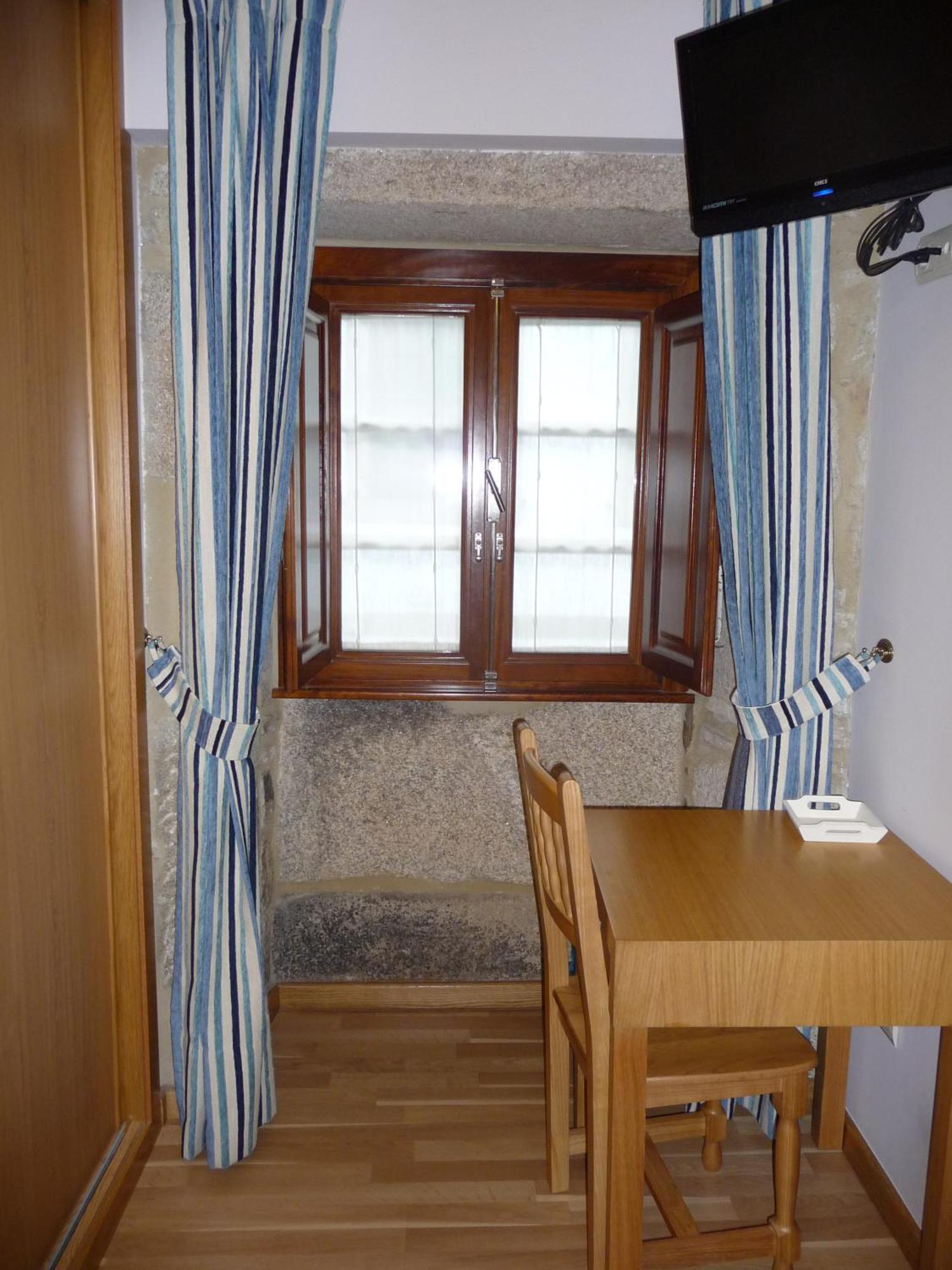Hortas P.R. Hotel Сантяго де Компостела Екстериор снимка