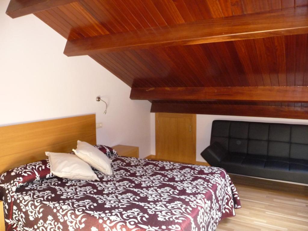 Hortas P.R. Hotel Сантяго де Компостела Стая снимка