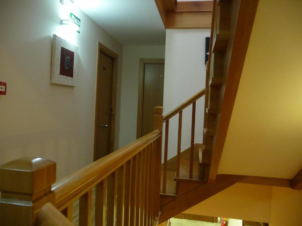 Hortas P.R. Hotel Сантяго де Компостела Екстериор снимка