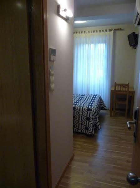 Hortas P.R. Hotel Сантяго де Компостела Екстериор снимка